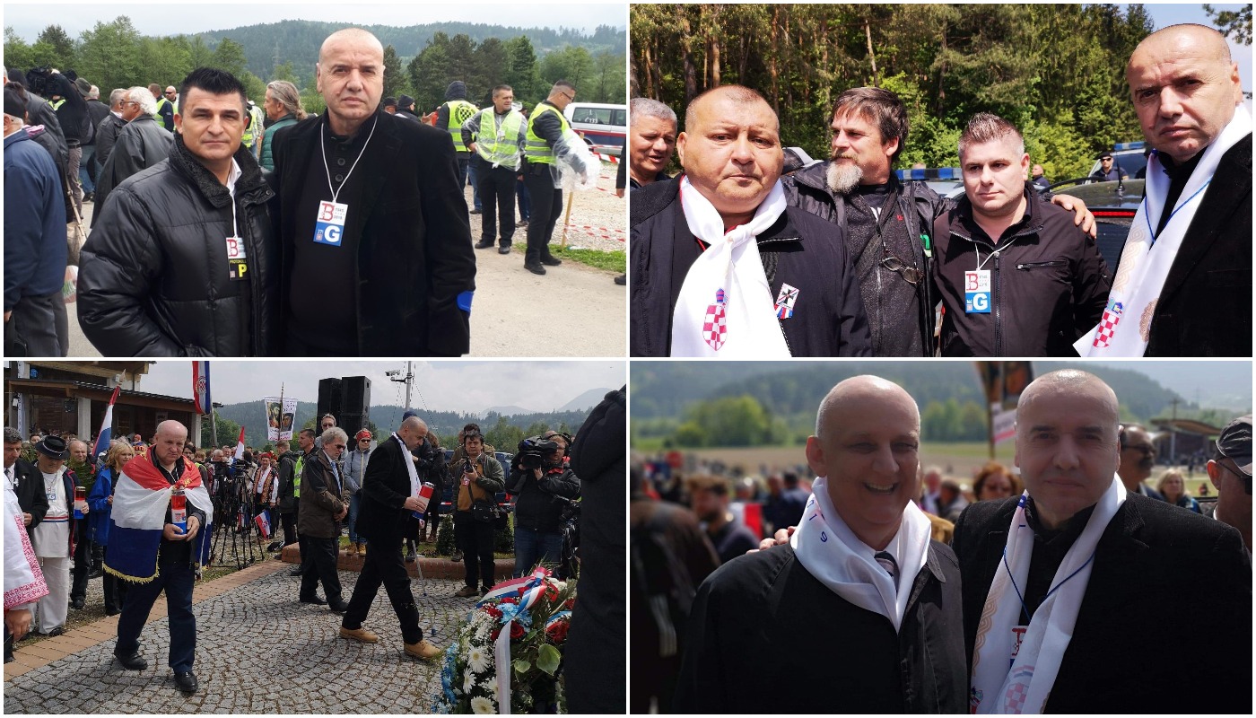 Međimurci na 74. godišnjici tragedije u Bleiburgu