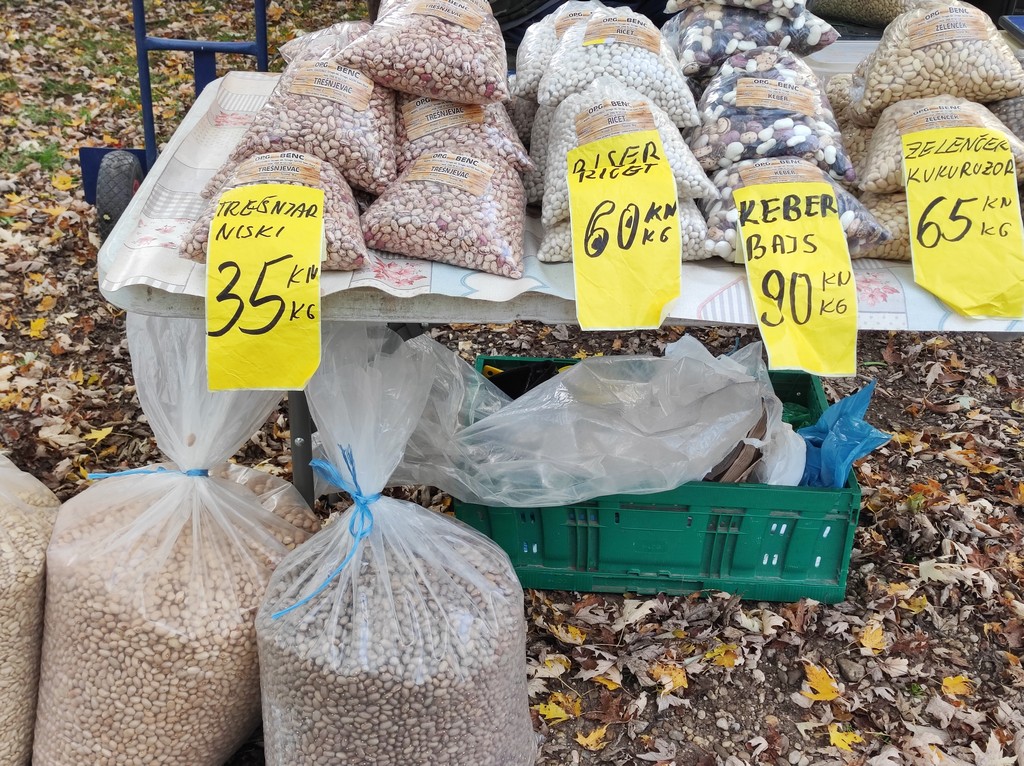 SAJAM SRIJEDOM Jeste li već probali meksički krastavac ili čajot?