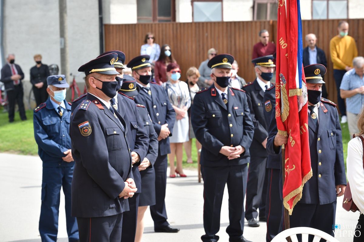 Prvi maj u Goričanu