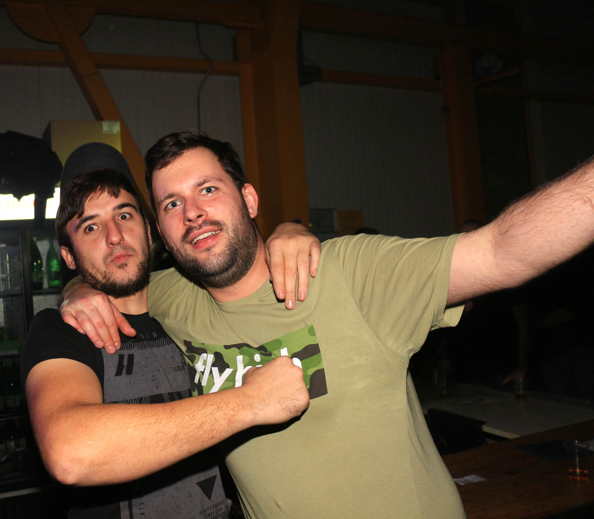 Koncert Željka Samardžića u dovrani Mesap-a u Nedelišću