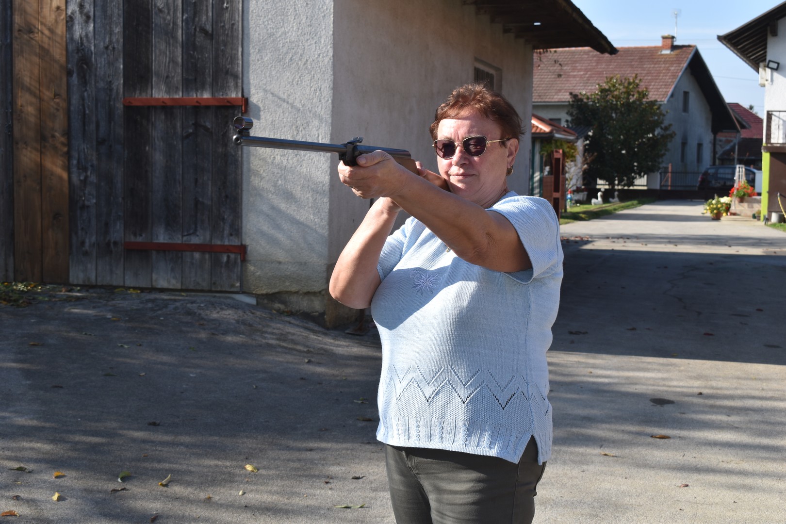 JELENA I DRAGUTIN PONGRAČIĆ IZ IVANOVCA Dobro oko i mirna ruka za pregršt medalja