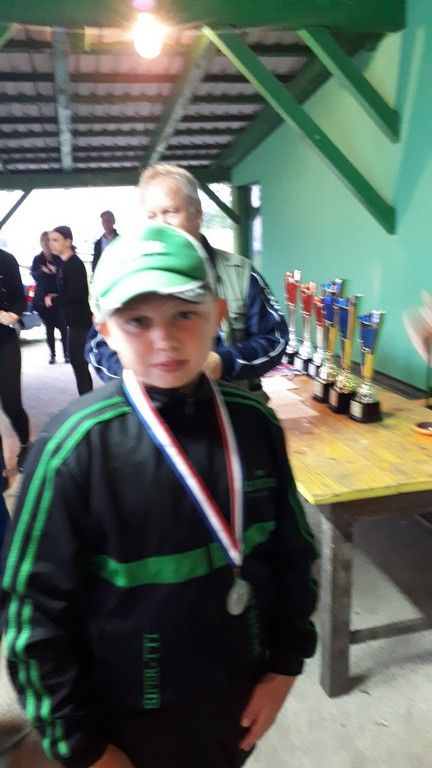 Gabrijel Varga iz Oporovca