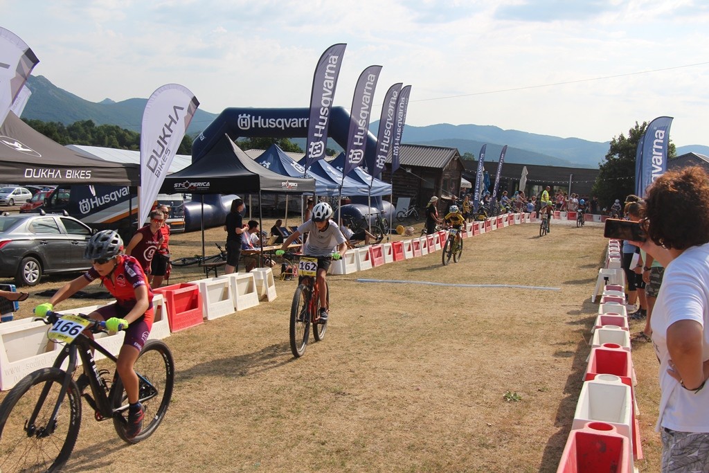 PRVENSTVO U BRDSKOM BICIKLIZMU Matija Trstenjak postao nacionalni viceprvak!