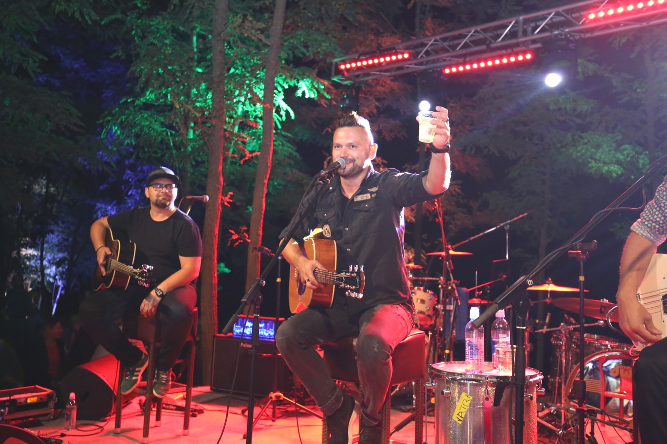 Odličan koncert Vatre u predivnom ambijentu Mađerkinog brega