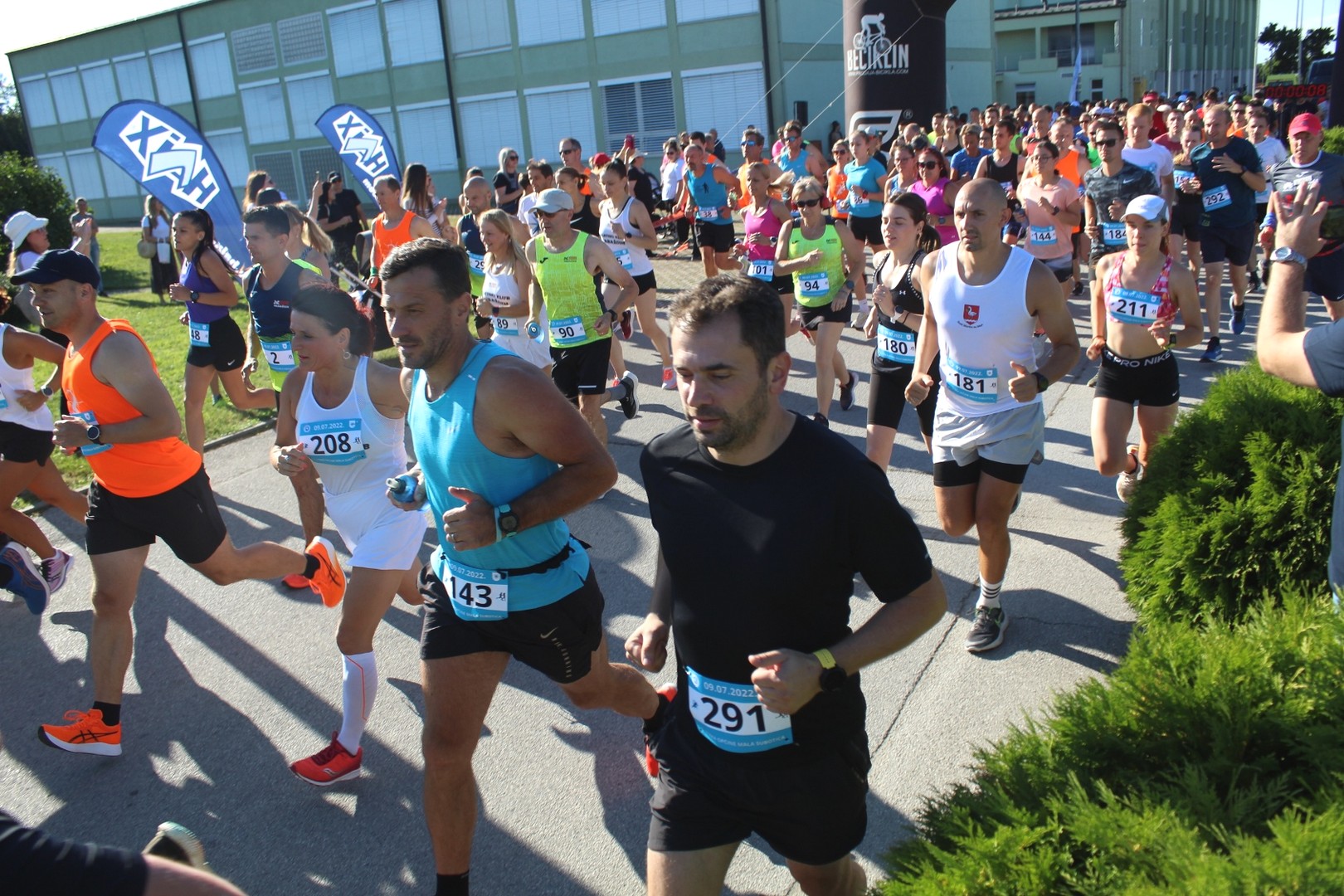 5. Utrka Općine Mala Subotica