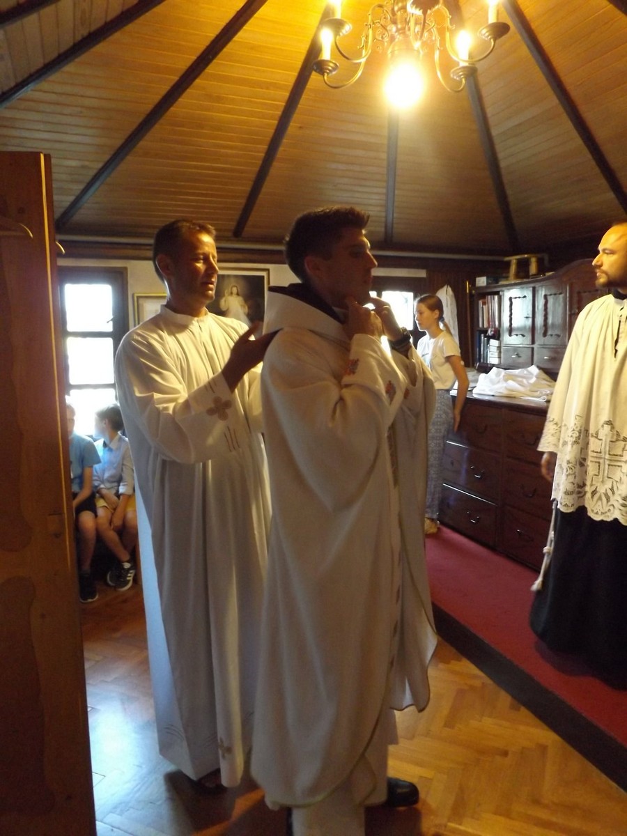 FOTO Mlada misa novog čakovečkog mladomisnika fra Darka Grmače