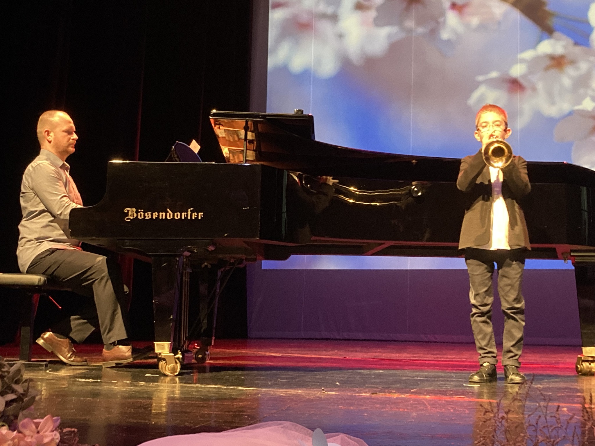 Koncert Umjetničke škole Miroslav Magdalenić