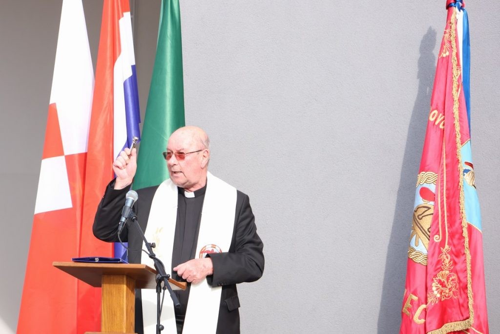 vatrogasni dom domašinec