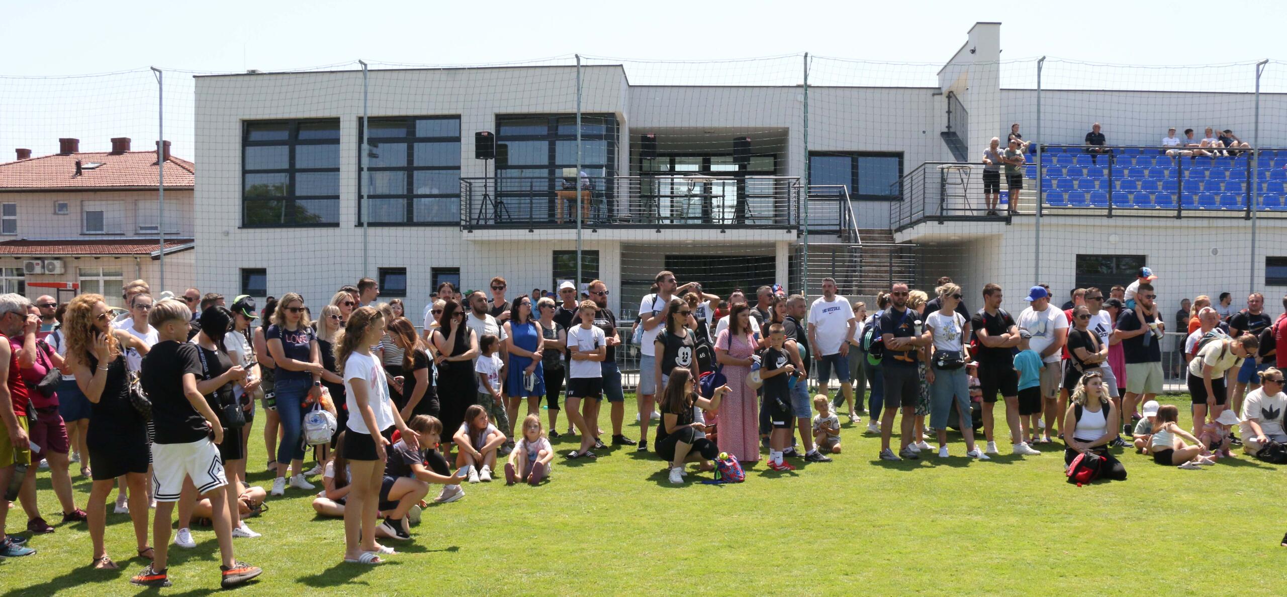 Zabavna liga vrtića finale 2025