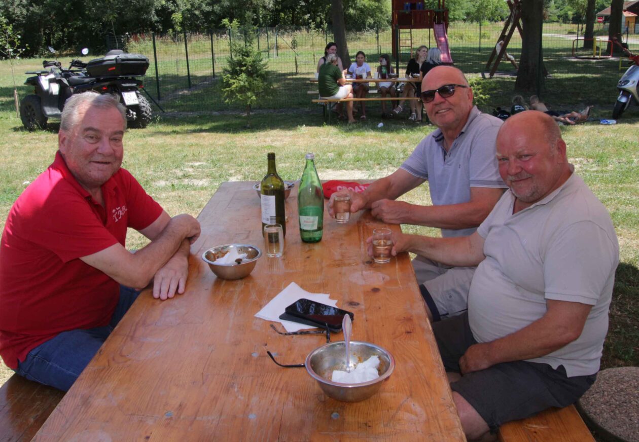 ribičko natjecanje Gardinovec
