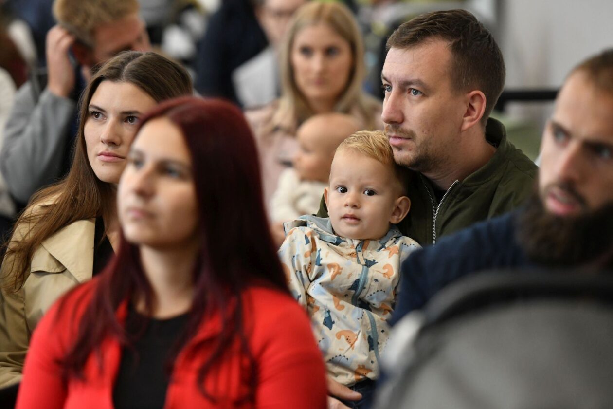 27.09.2025., Pretetinec- Podijeljena pomoc za novorodjencad.