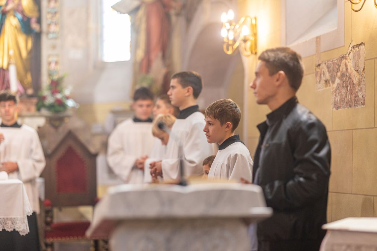 Župa Štrigova - misa zahvale