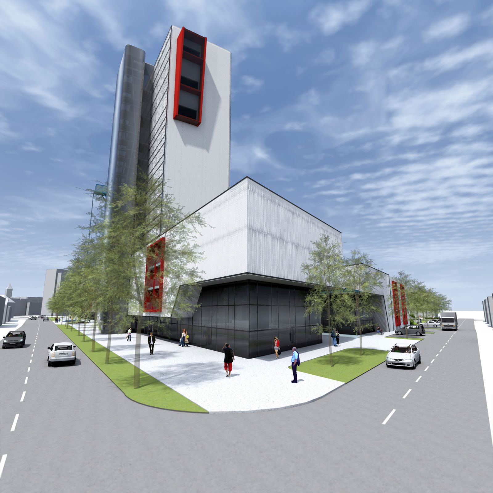 idejni projekt prijedloga prenamjene proizvodnog kompleksa čakovečkih mlinova