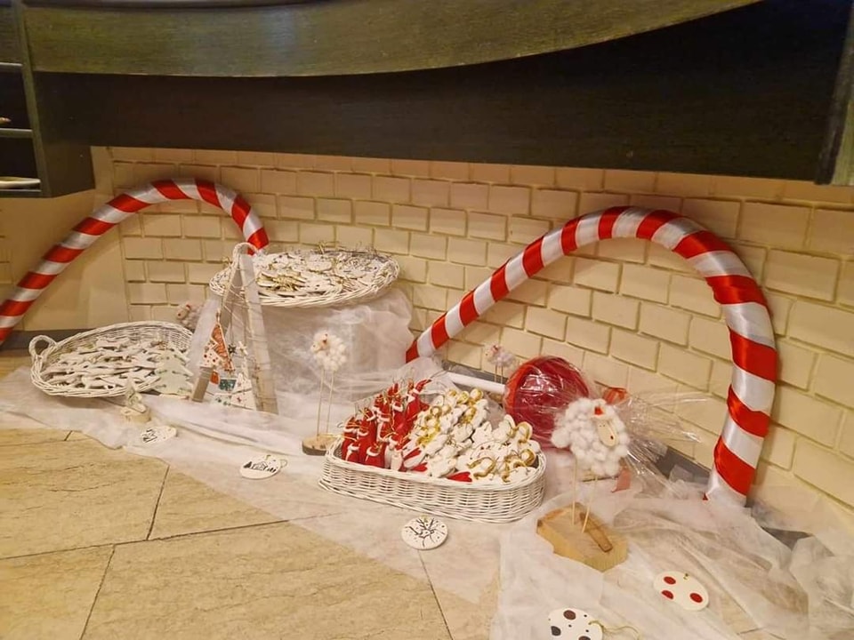 Izložba polaznika Centra za odgoj i obrazovanje Čakovec