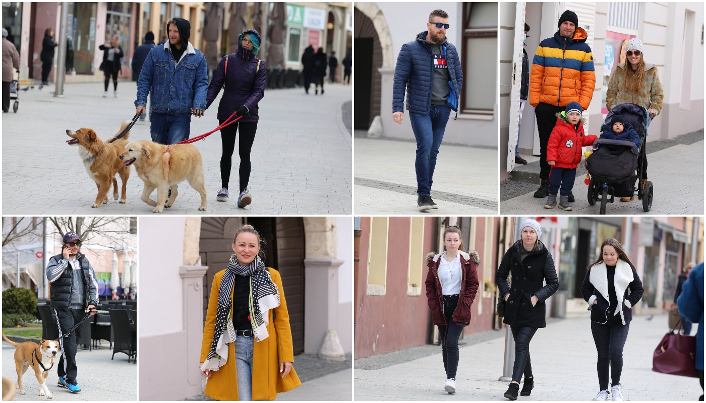 Klikom po Čakovcu (20.3.2021.)