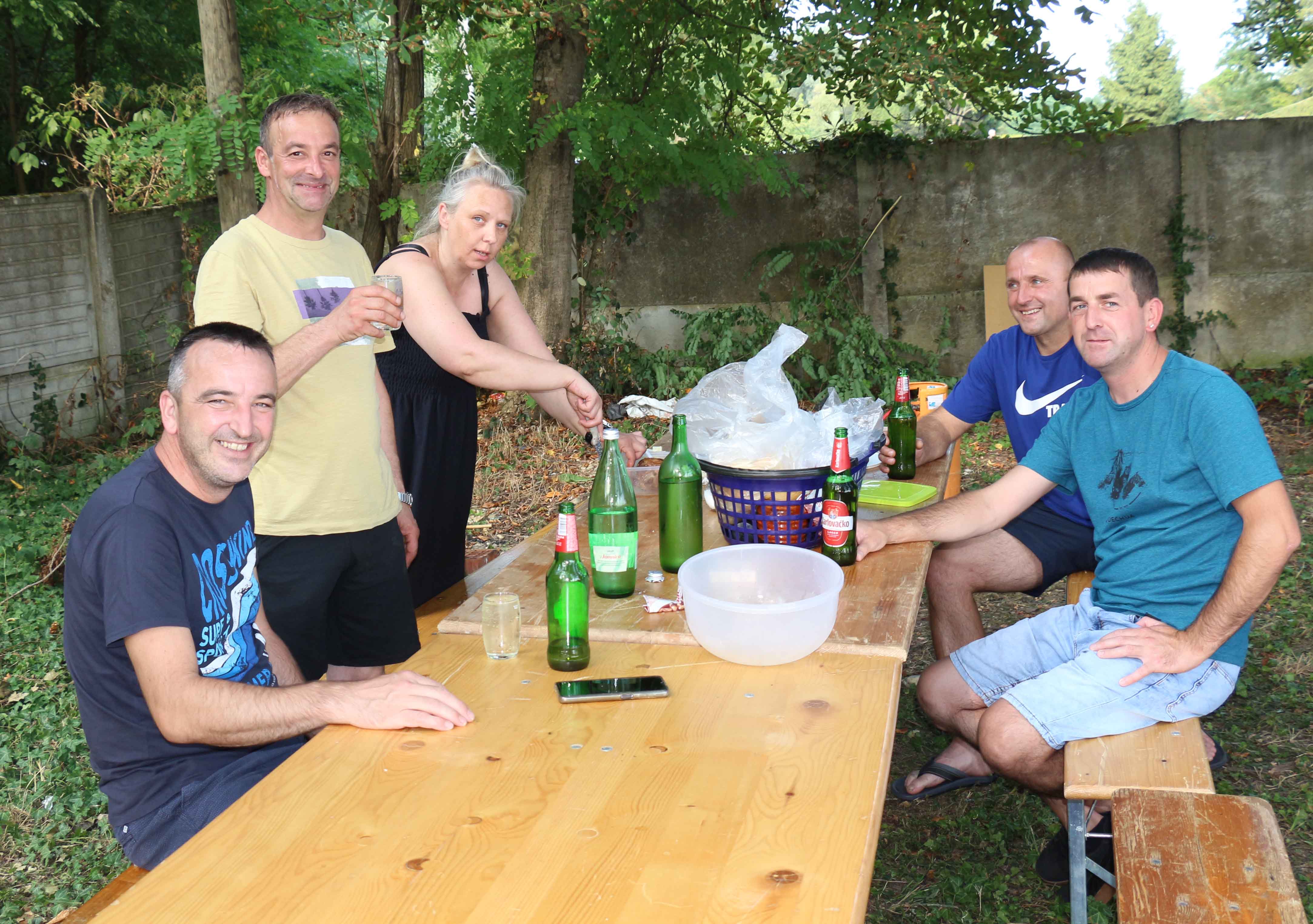 Seoske igre u Gardinovcu