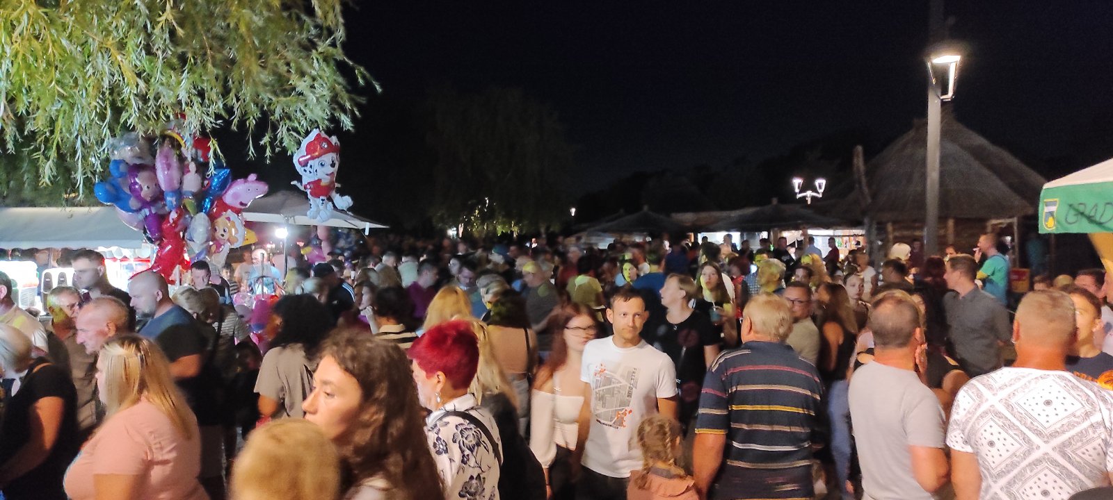 Opća opasnost hitovima oduševila mnogobrojnu publiku u Murskom Središću