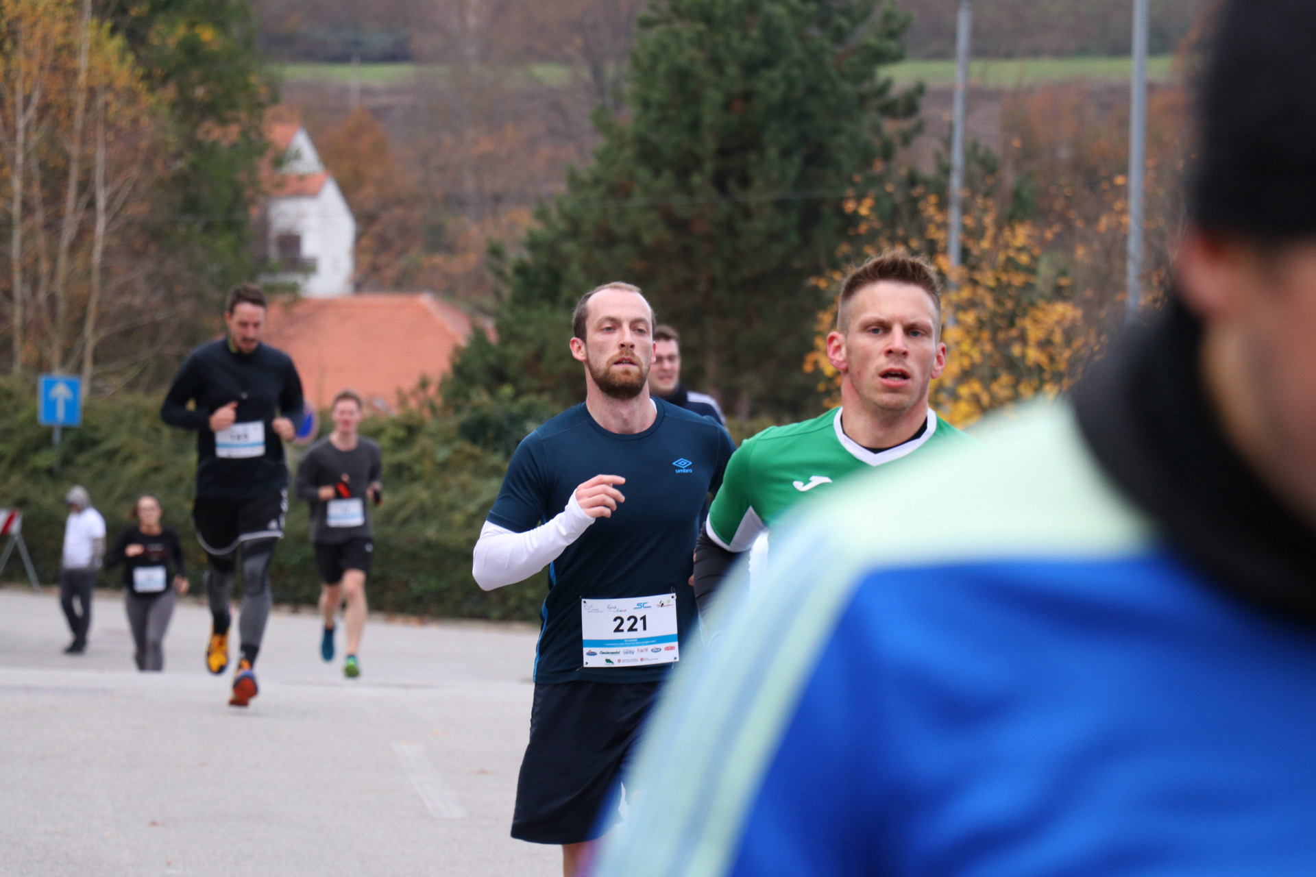 FOTO Trkači su u humanitarnom duhu trčali za udomljenu djecu u Svetom Martinu na Muri