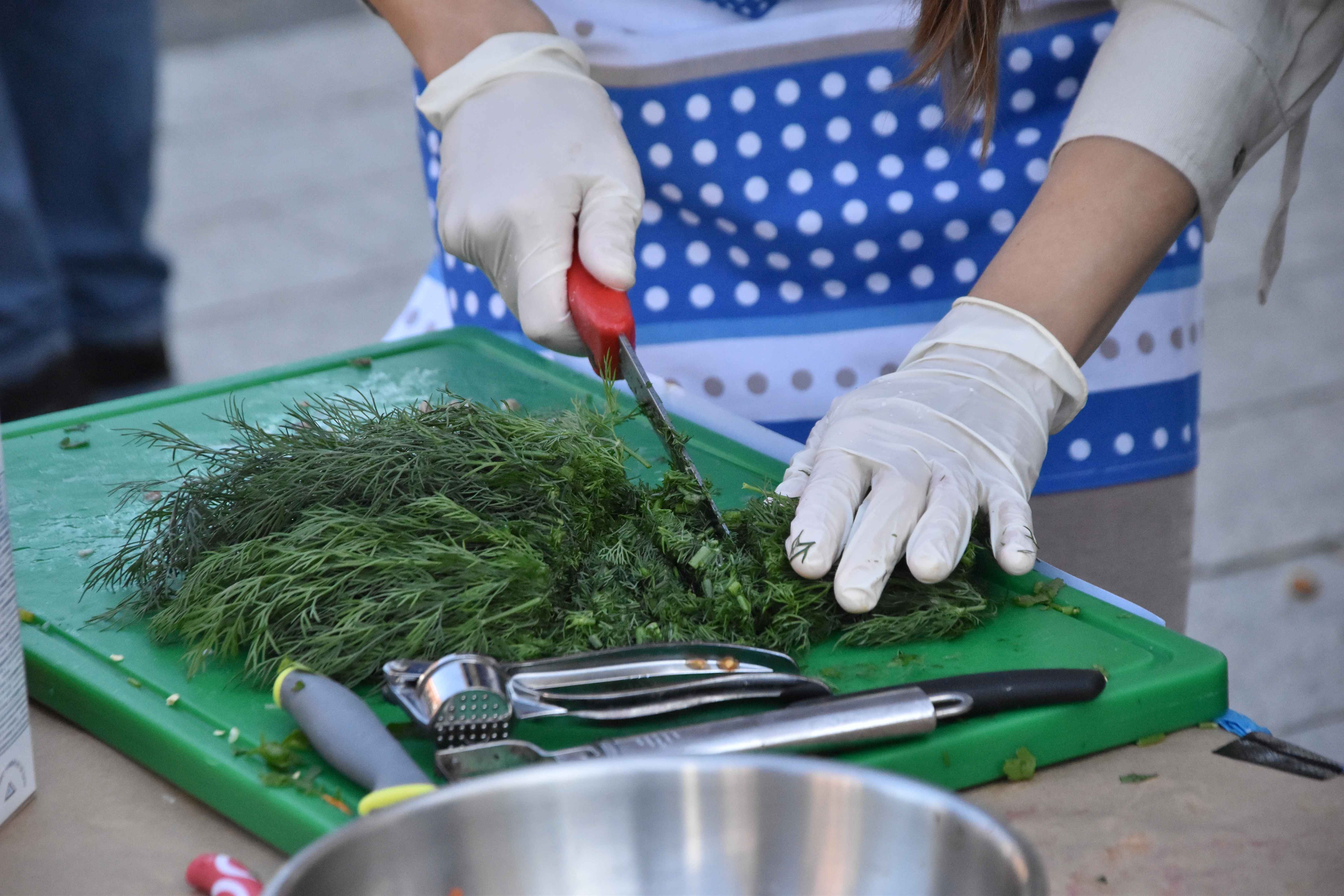 FOTO/VIDEO Središte Čakovca poprimilo bogate nove okuse i mirise dalekih zemalja