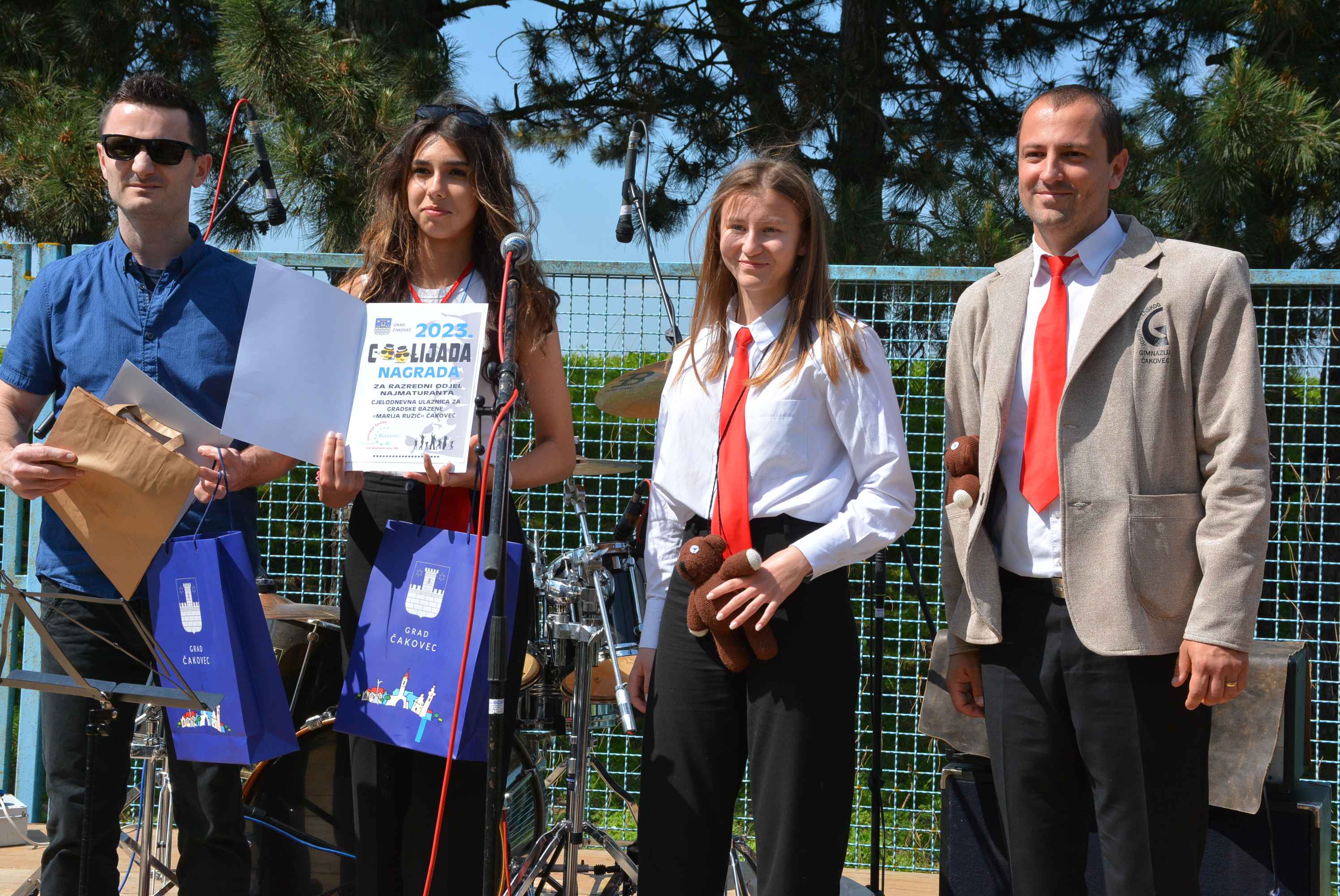 FOTO Pogledajte kako je bilo na finalnom danu ‘Coolijade’