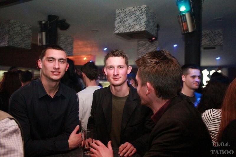 Foto78 Taboo (Subota, 13.4.2013) Foto78 Taboo (Subota, 13.4.2013)