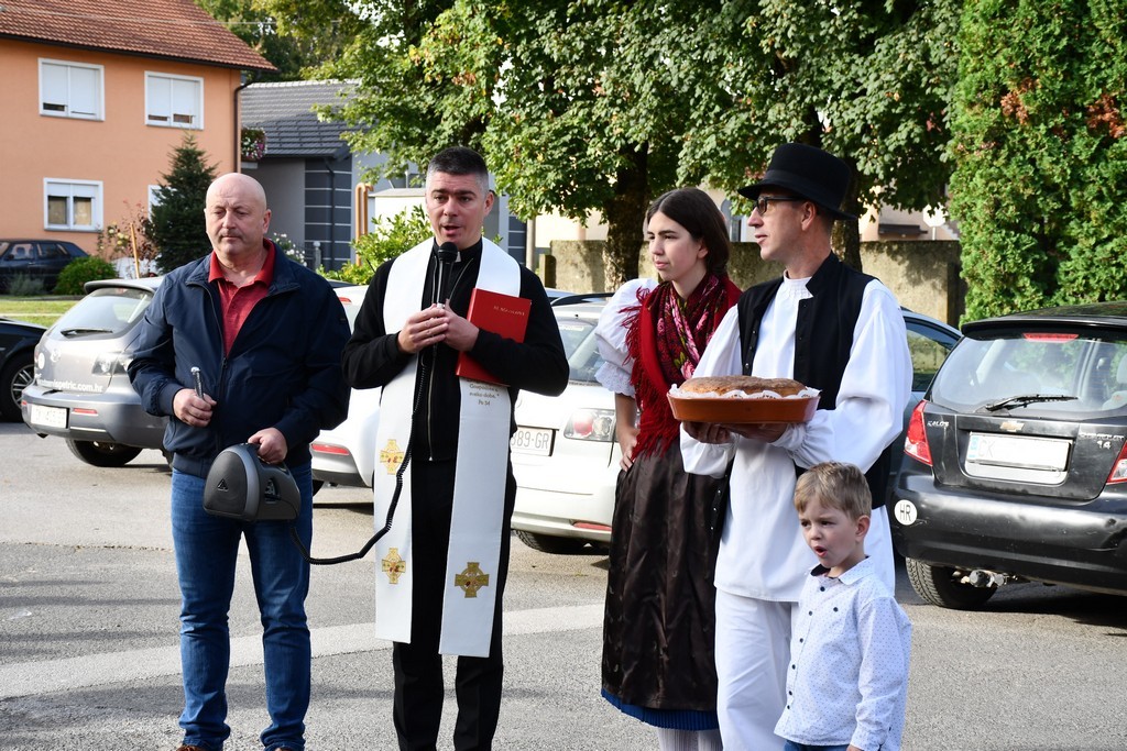 Dani kruha i zahvale Pribislavec, 2023