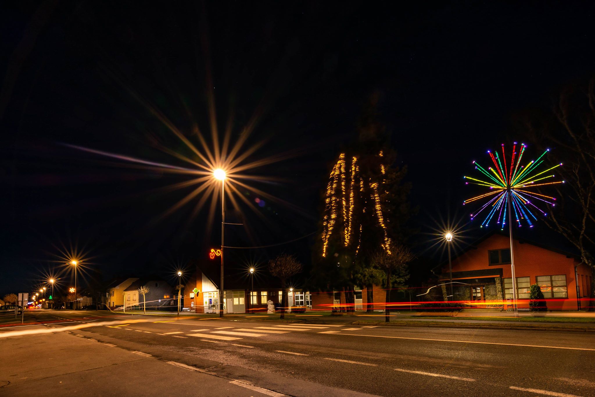 Željko Matulic na Badnjak ‘prošetao’ Međimurjem i snimio prekrasne kadrove