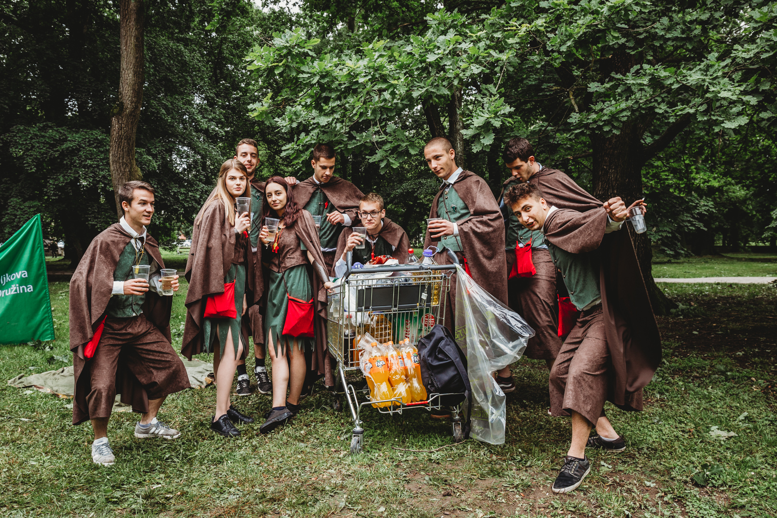 U Međimurju počeli Dani maturanata