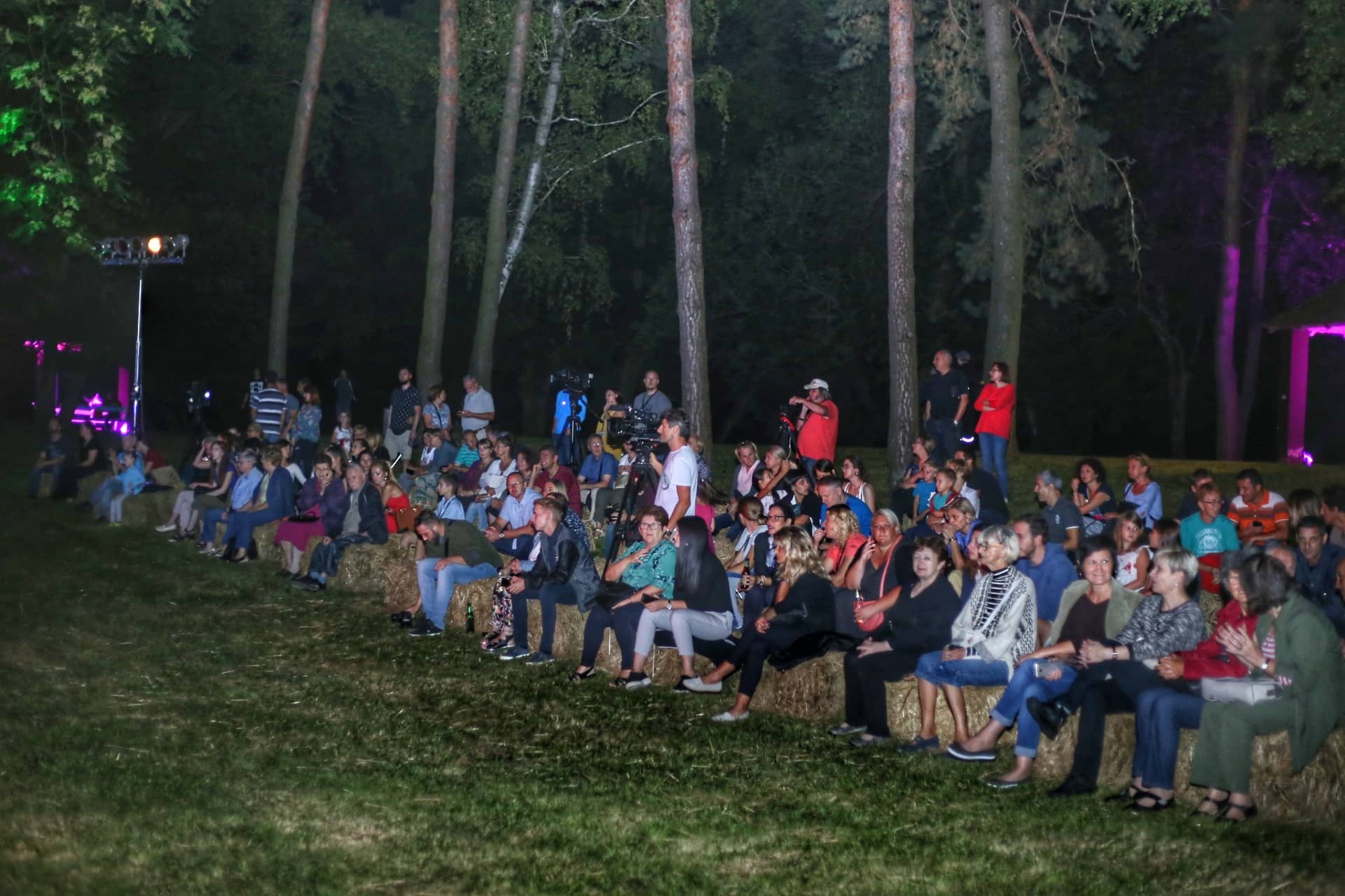 Otvorenje Zrinski art festivala