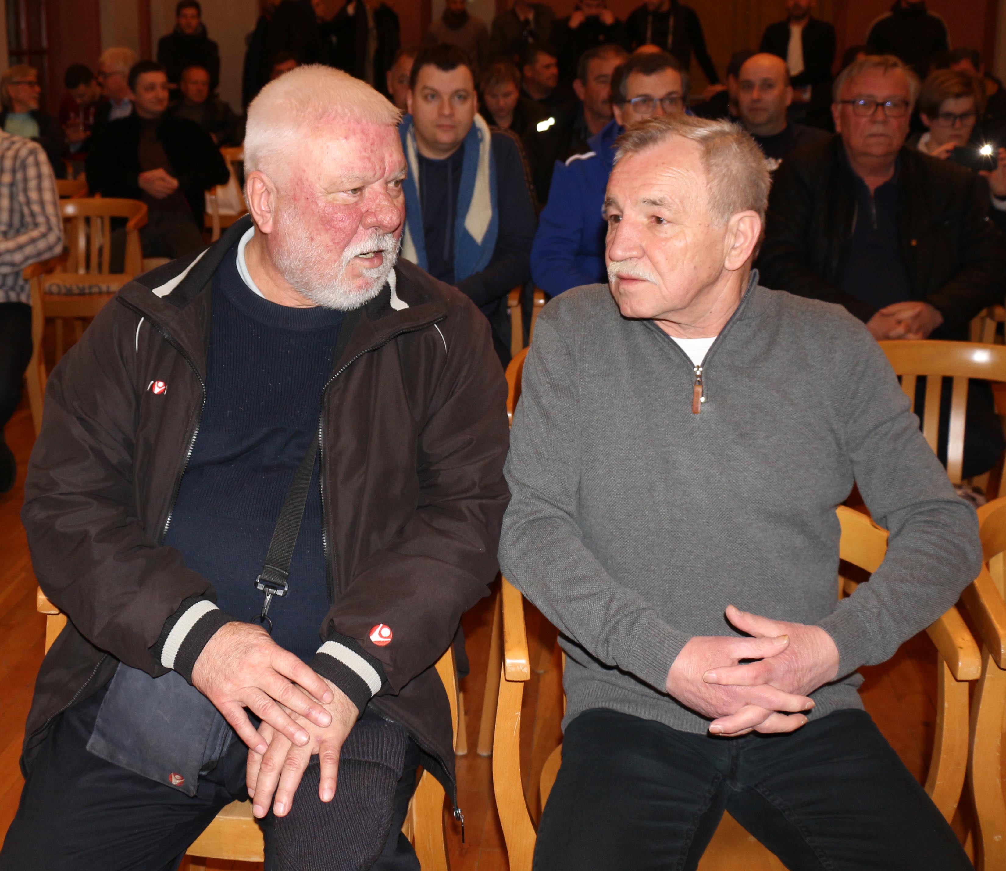 U Čakovcu predstavljena biografija Velimira Zajeca, legende zagrebačkog Dinama