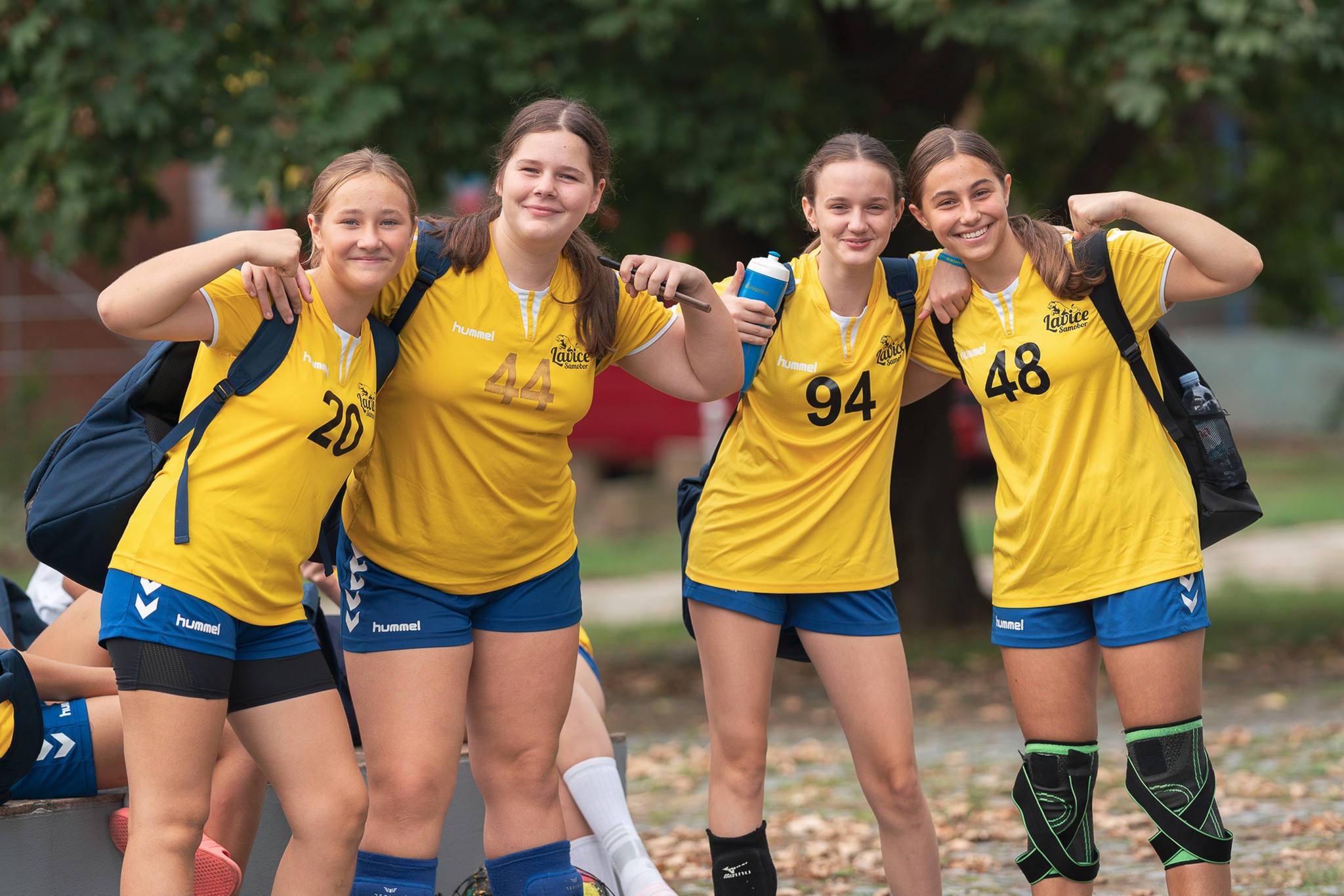 Rukometna groznica trese Međimurje: Počeo Pozoj Handball Cup!