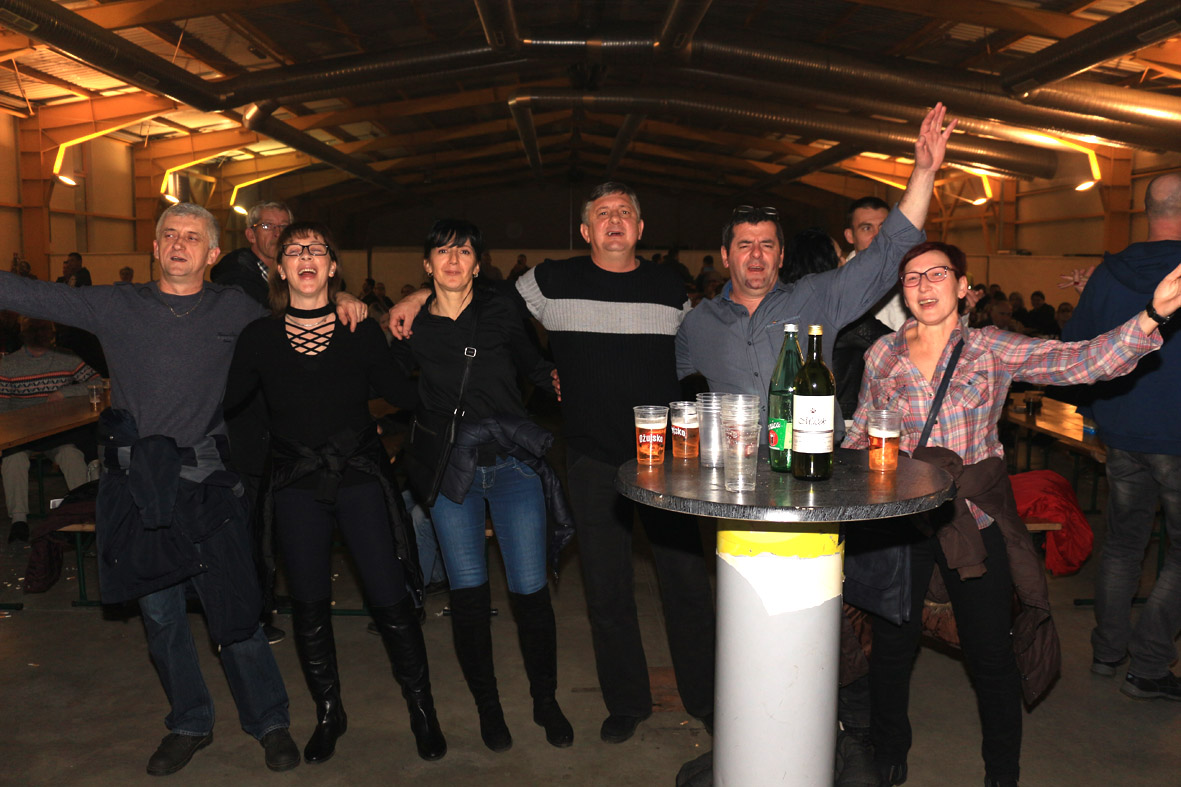 Koncert Mladena Grdovića na Mesapu u Nedelišću