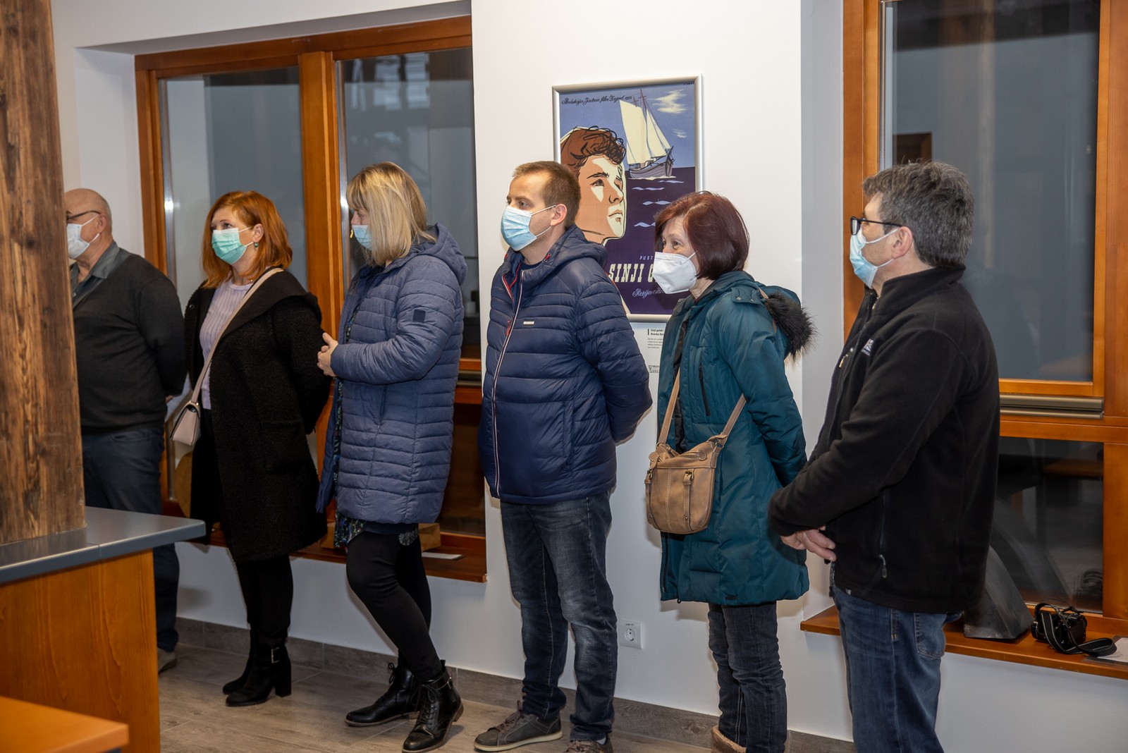 U Domu kulture Štrigova otvorena je izložba ‘Dječji pogled’