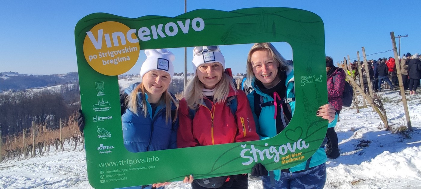Vincekov pohod po štrigovskim bregima, Vincekovo, Štrigova 2024. Vincekov pohod po štrigovskim bregima, Vincekovo, Štrigova 2024.
