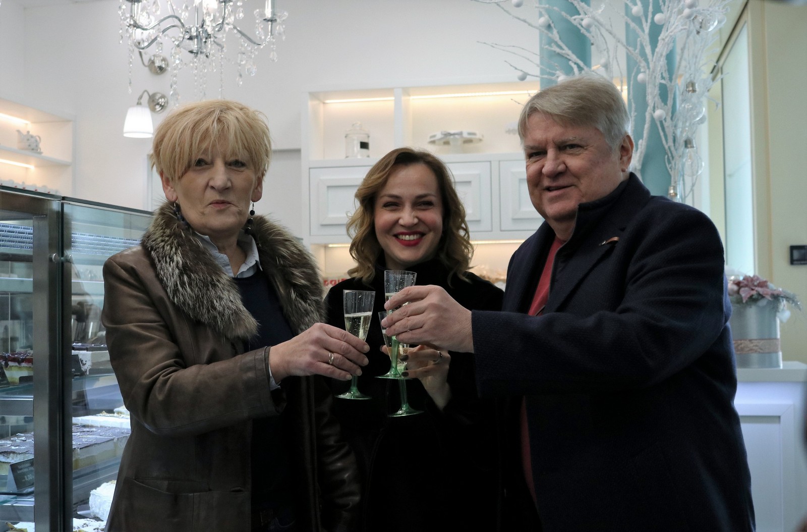 Otvorena Ekos Cakes trgovina jedinstvenih slastica