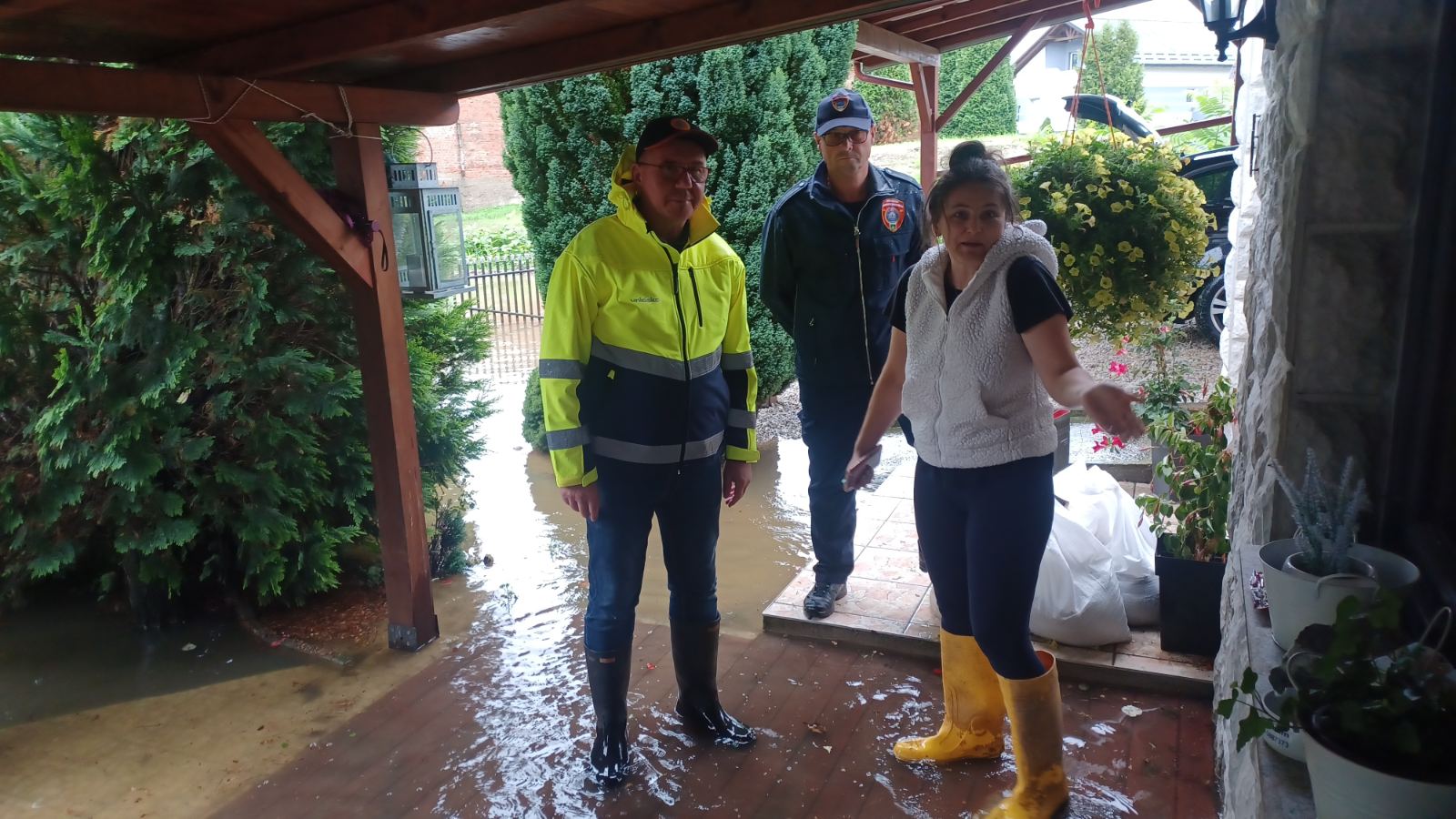 Poplava Mursko Središće 2023