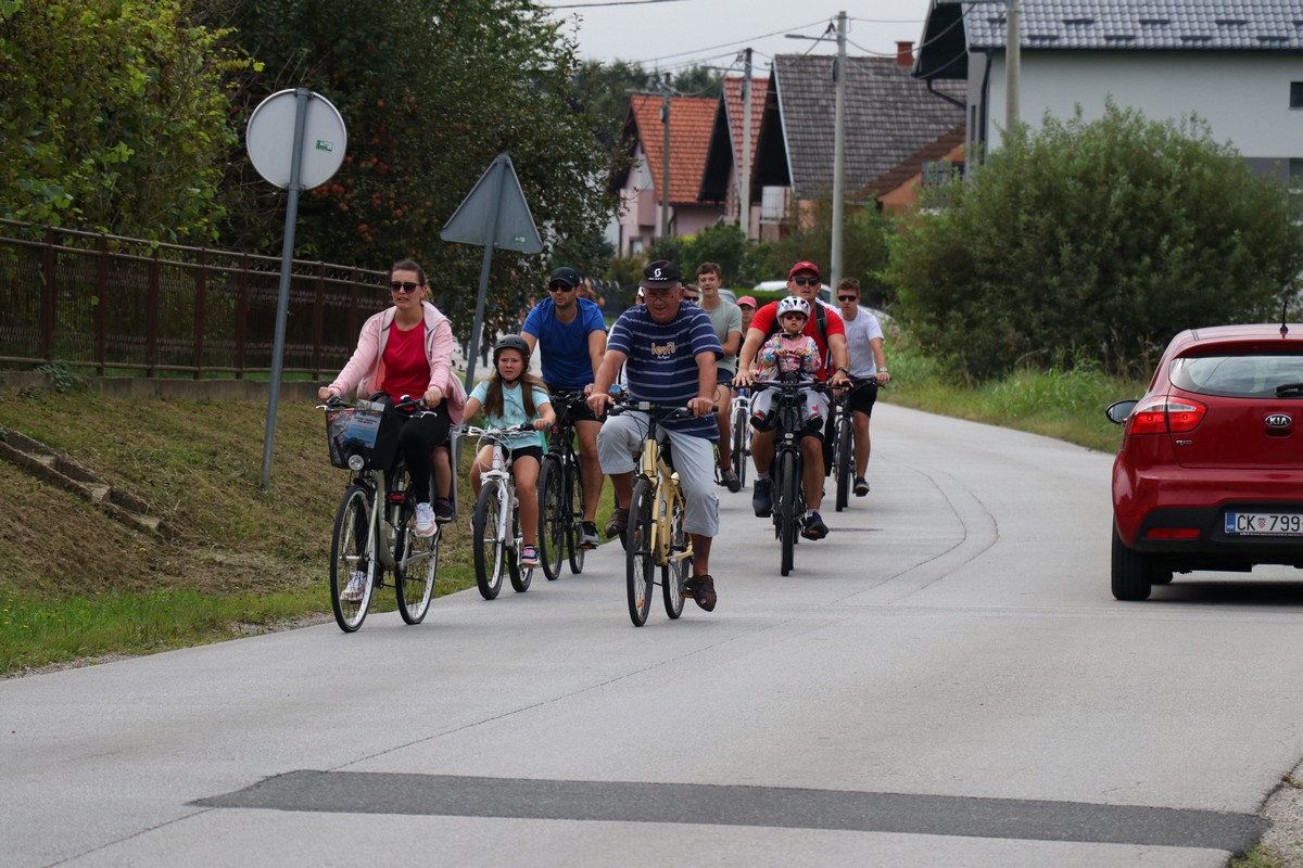 Stazama Općine Nedelišće
