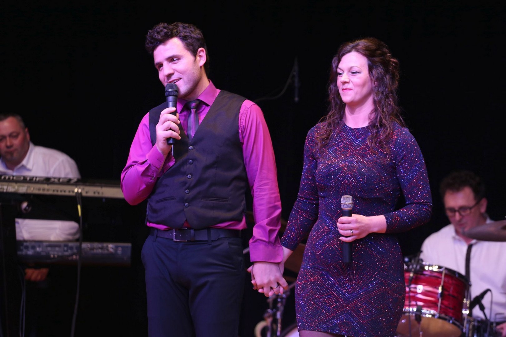 Koncert Andree i Gorana Šafarića u Maloj Subotici