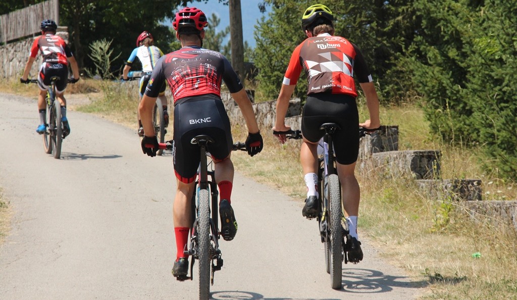 PRVENSTVO U BRDSKOM BICIKLIZMU Matija Trstenjak postao nacionalni viceprvak!