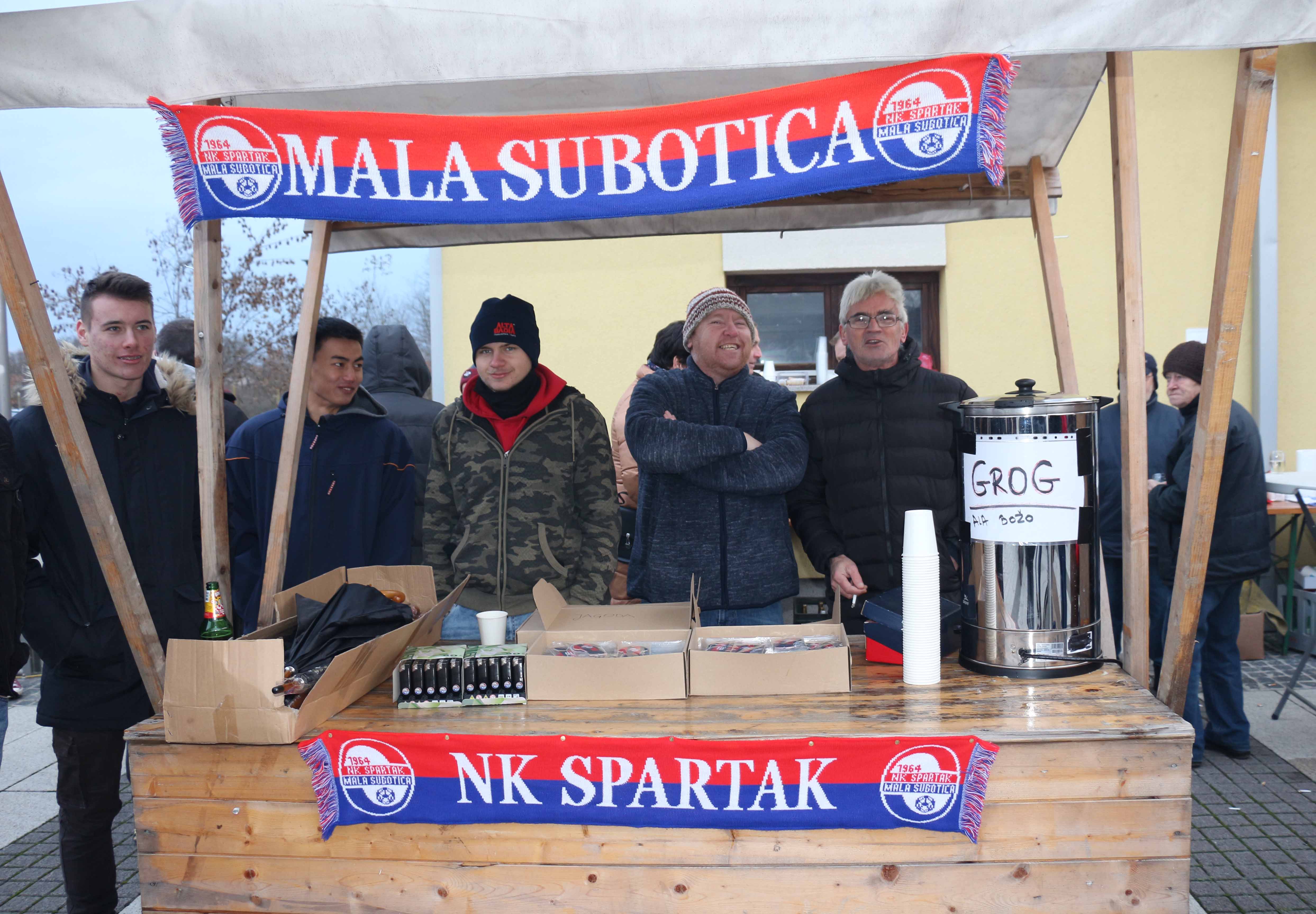 Božićni sajam u Maloj Subotici