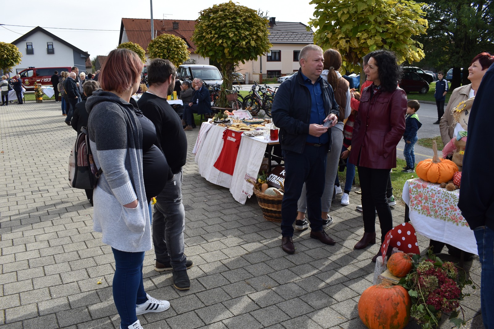 Savska Ves i Strahoninec zajednički organizirali Dane kruha