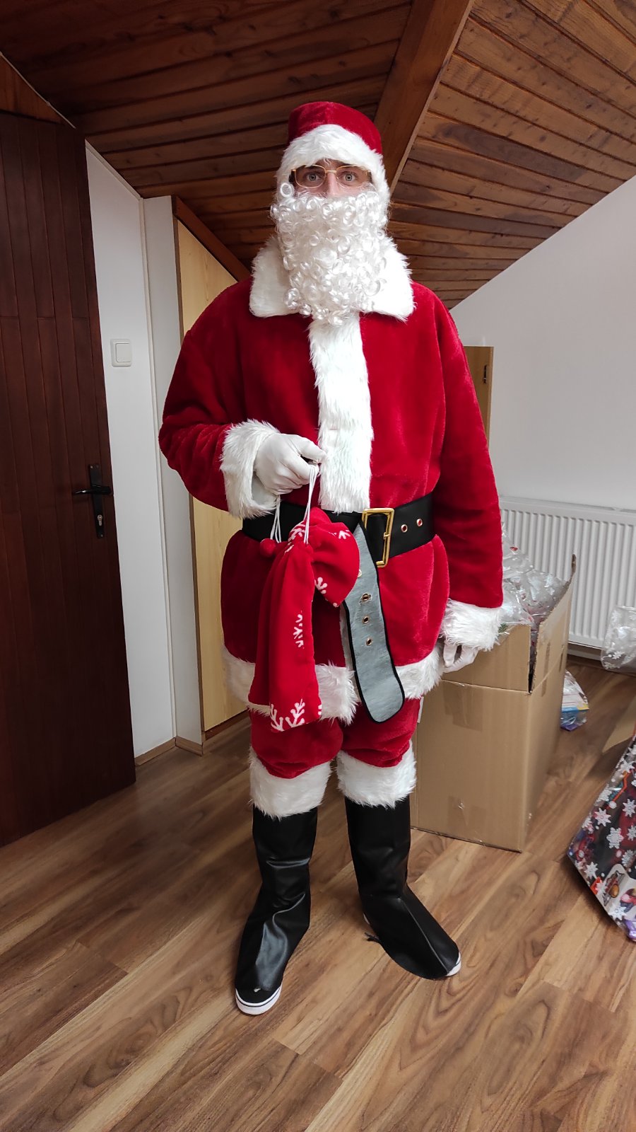 FOTO Održana prava božićna čarolija u Knezovcu