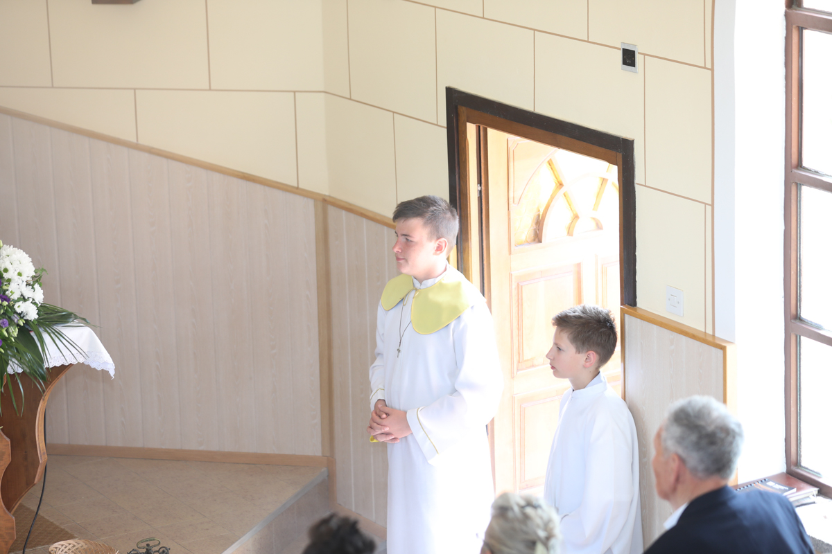 U kapelici sv. Urbana proslavljen zaštitnik vinara i vinogradara