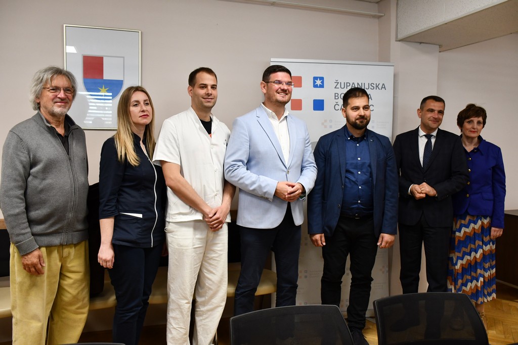 ŽUPANIJSKA BOLNICA ČAKOVEC Zgrada Feštetić postat će Palijativni centar