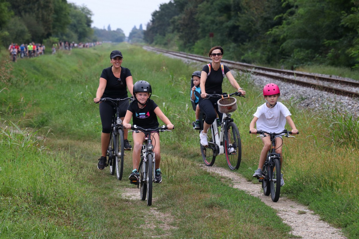 Stazama Općine Nedelišće