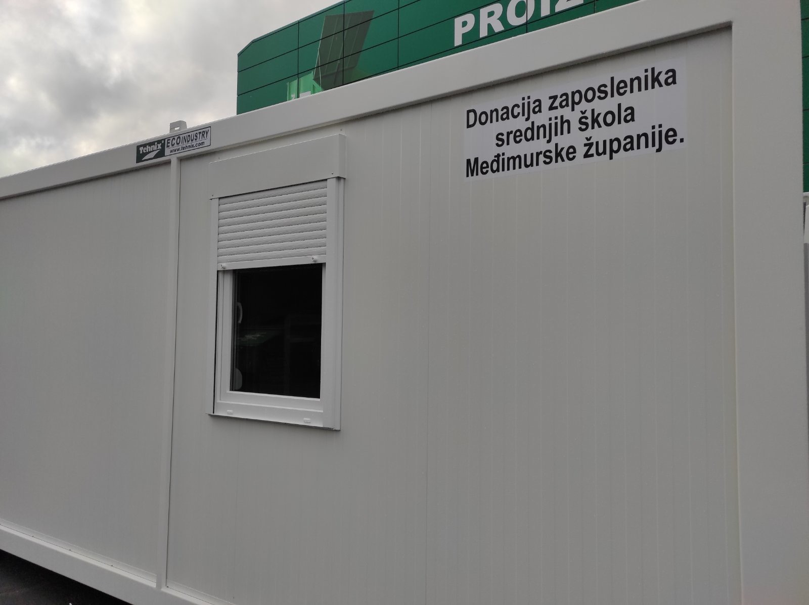 Humana akcija međimurskih srednjih škola