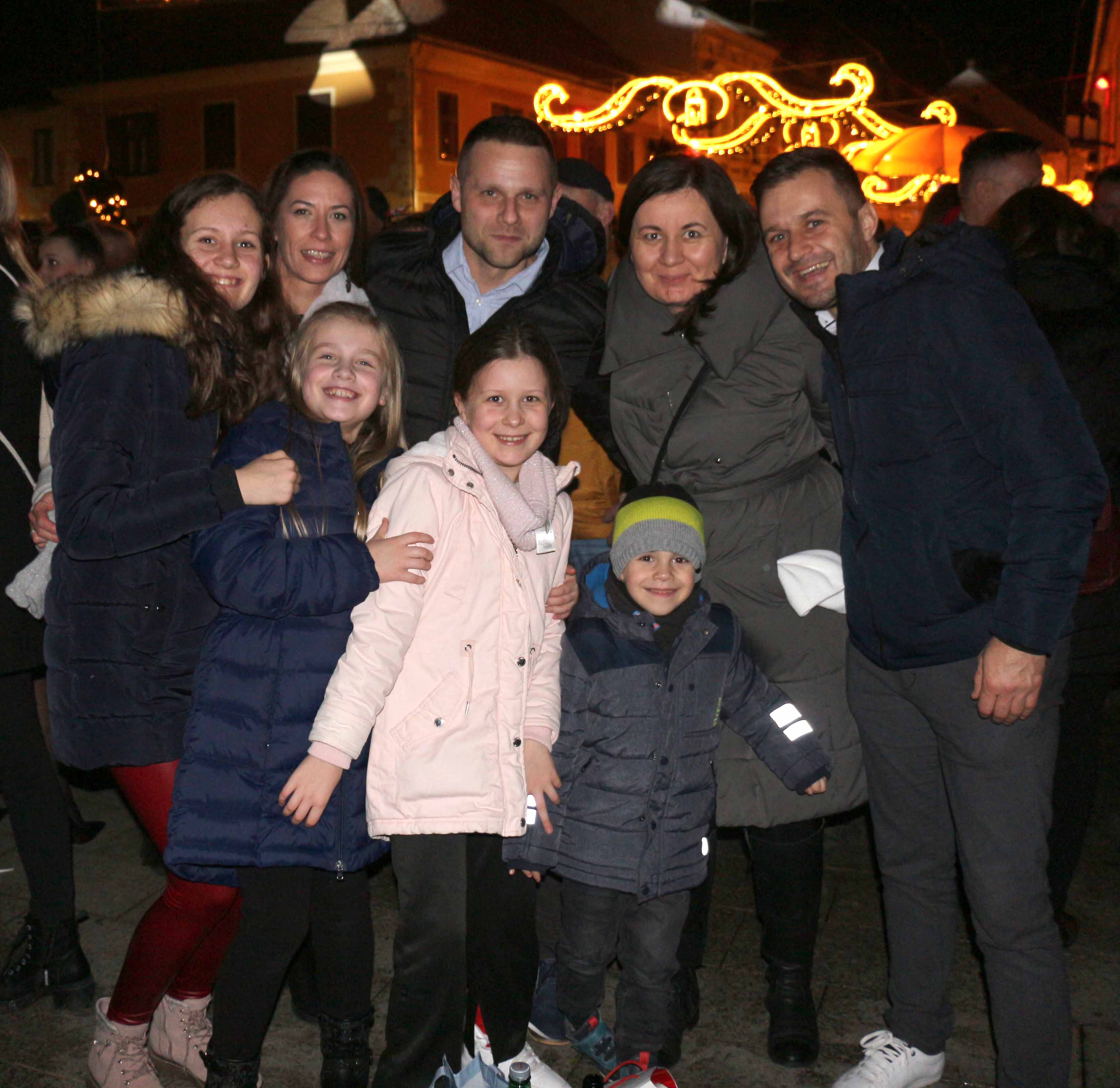 Doček 2023. u Čakovcu