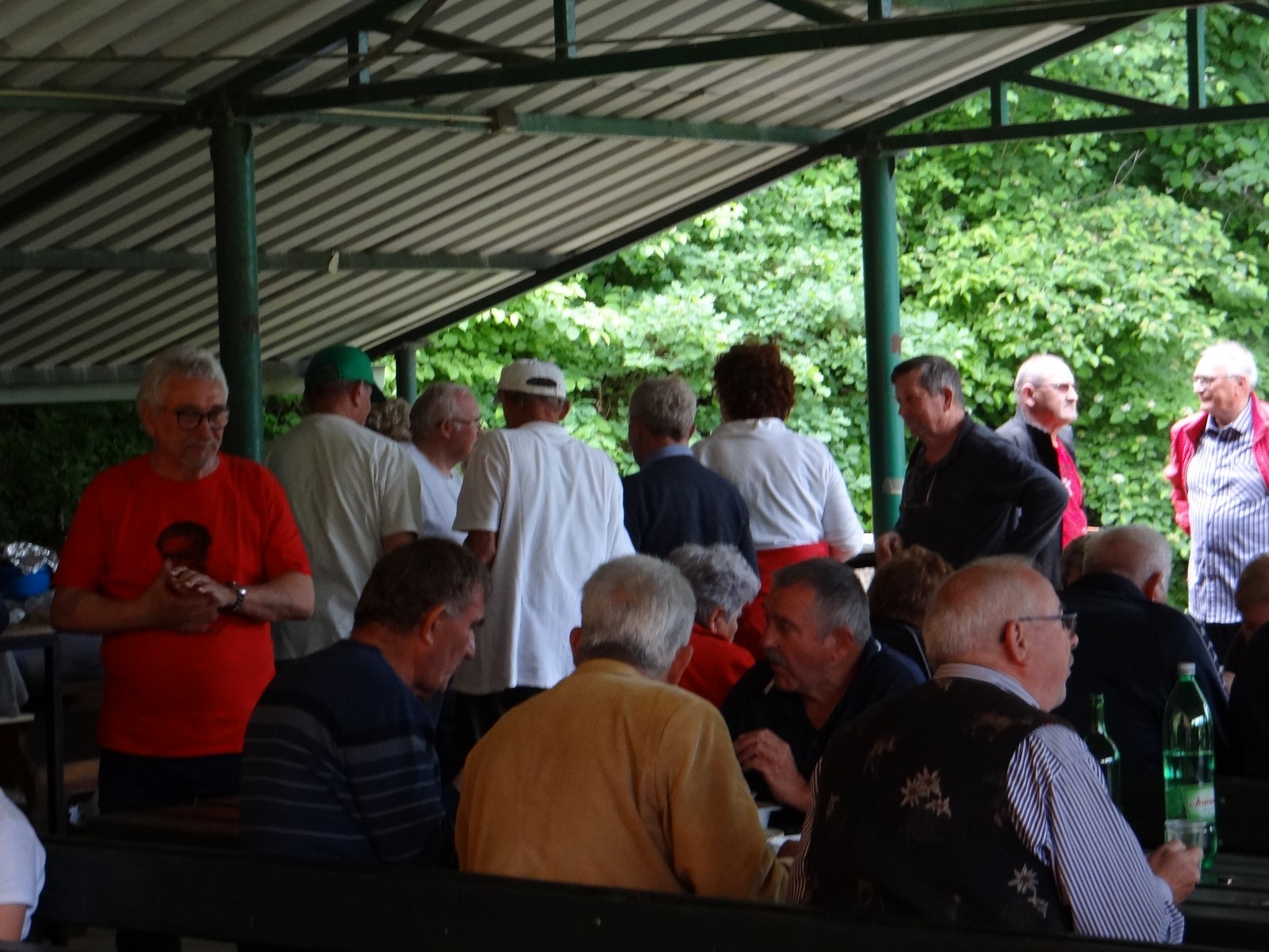 Društvo Josip Broz Tito Međimurske županije danas proslavilo Dan mladosti!