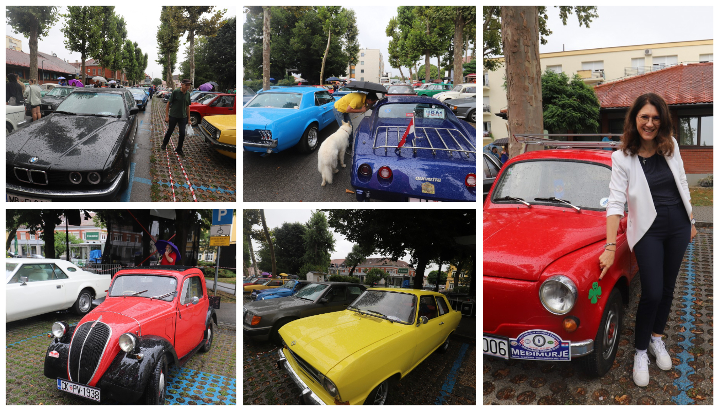 23. Međunarodni oldtimer susret ‘Međimurje 2022.’