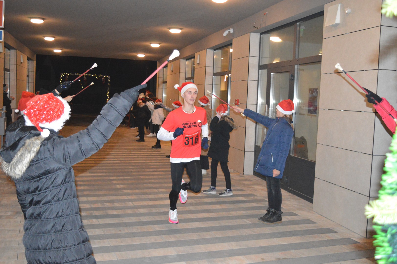 Božićna utrka u Kotoribi